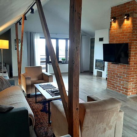 Swierkowe Zacisze Nałęczów Exterior foto