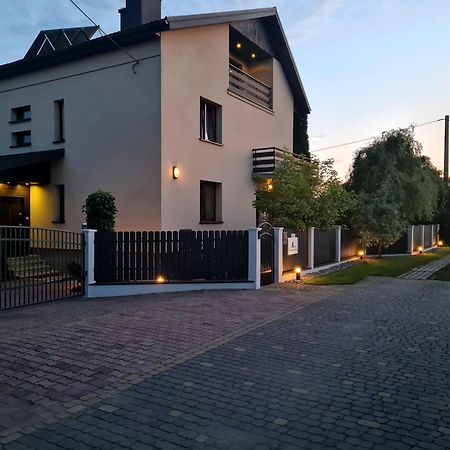 Swierkowe Zacisze Nałęczów Exterior foto