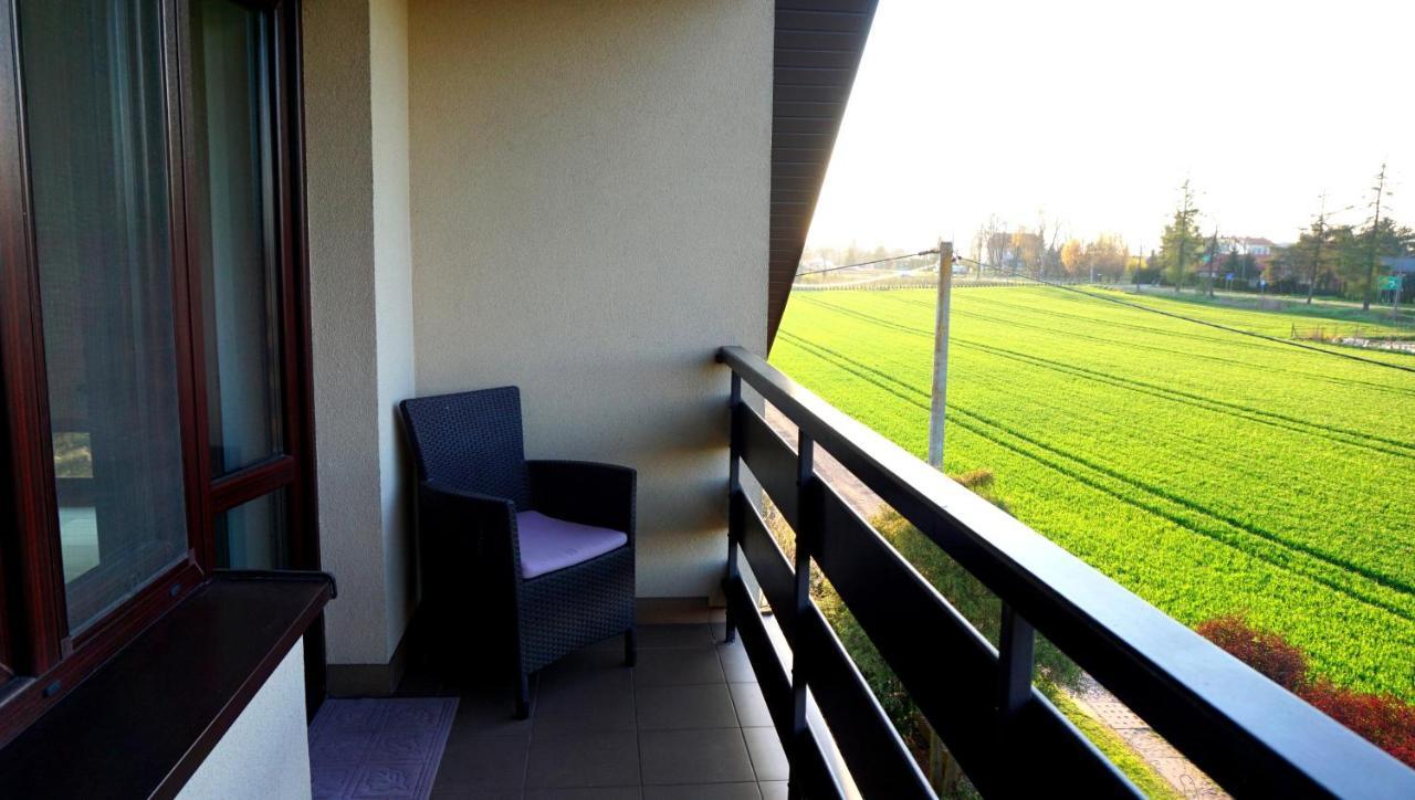 Swierkowe Zacisze Nałęczów Exterior foto