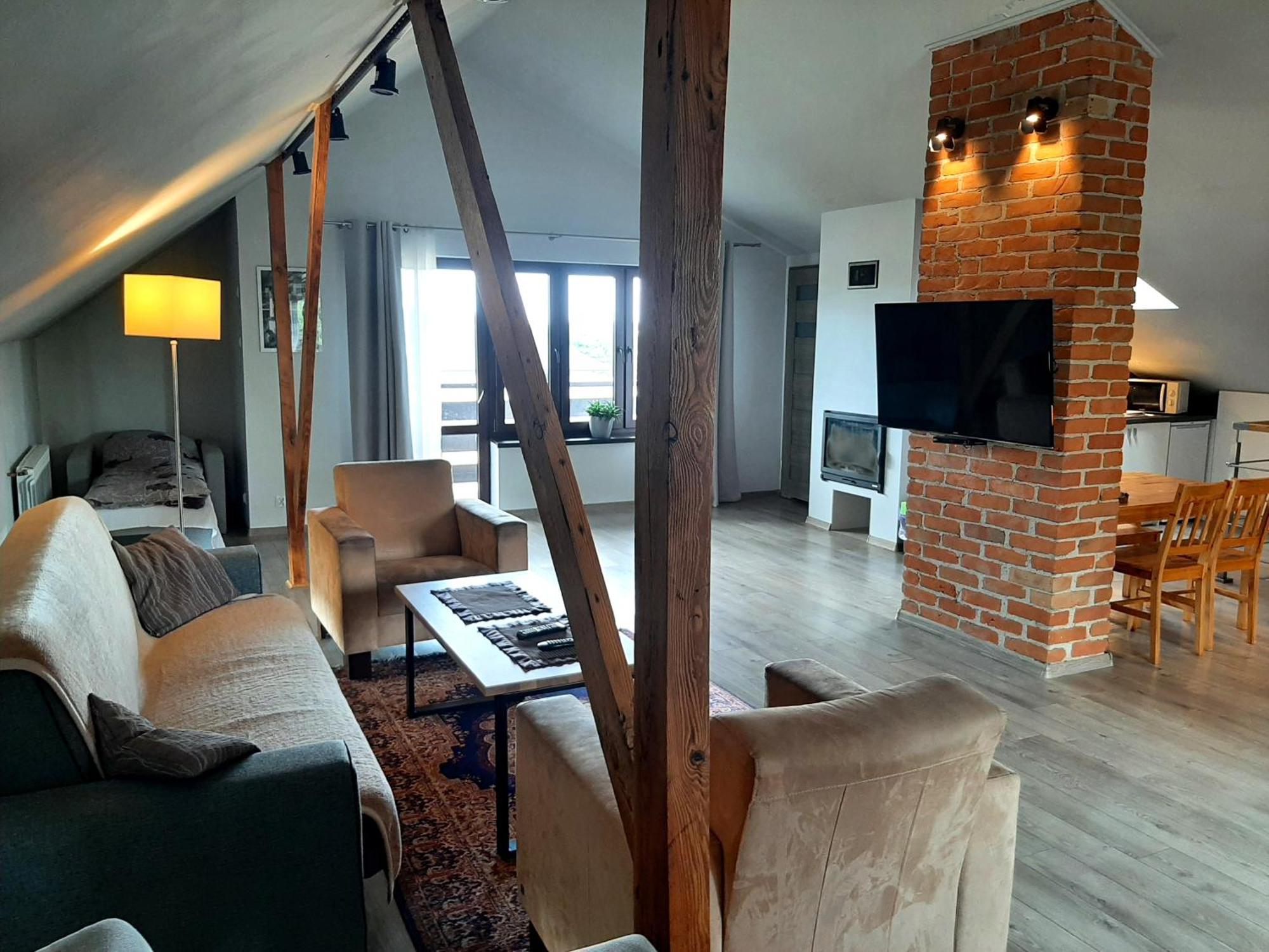 Swierkowe Zacisze Nałęczów Exterior foto
