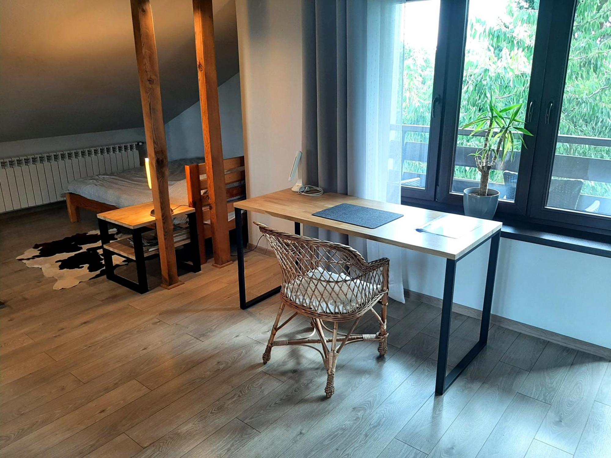 Swierkowe Zacisze Nałęczów Exterior foto
