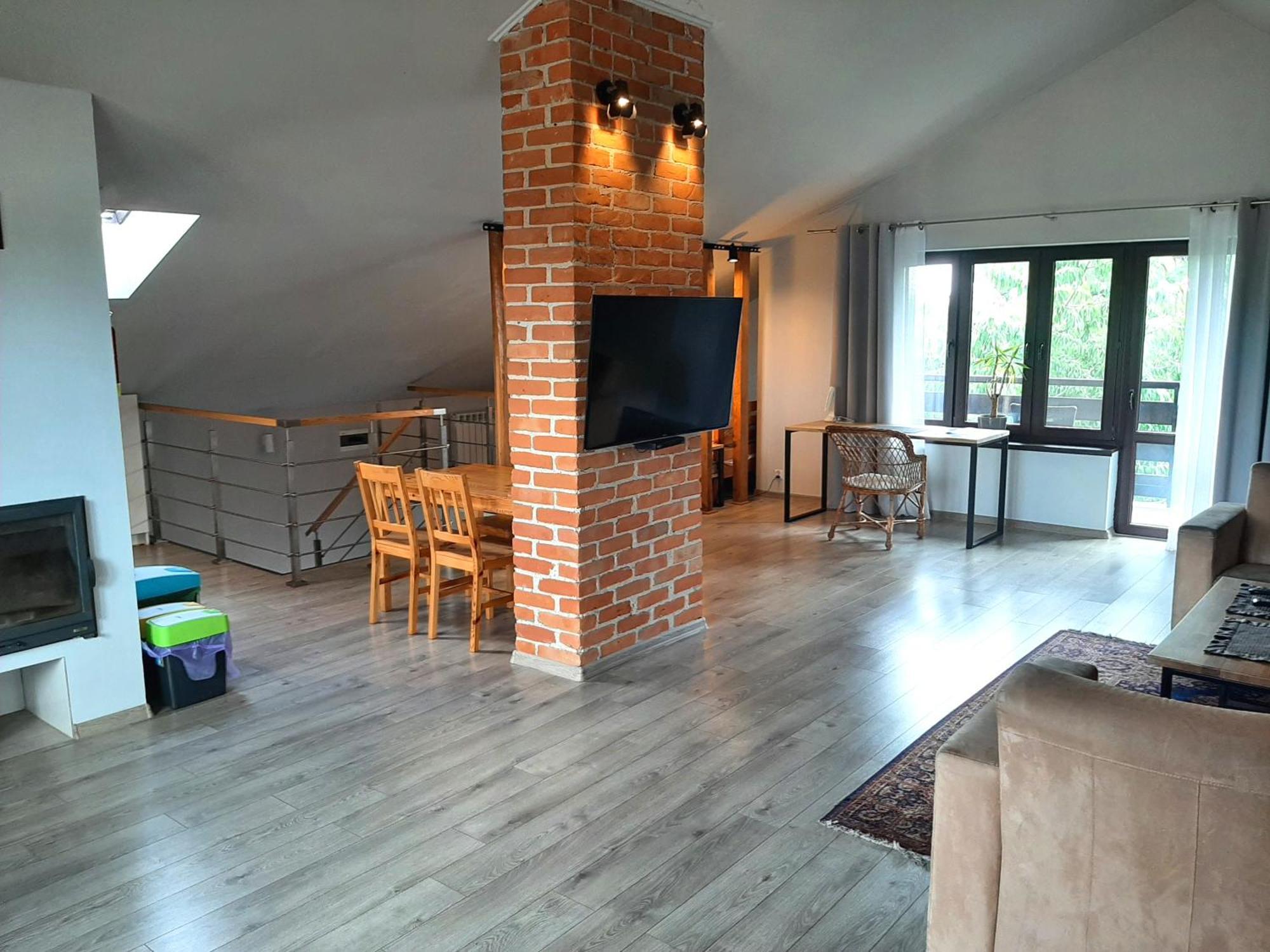 Swierkowe Zacisze Nałęczów Exterior foto