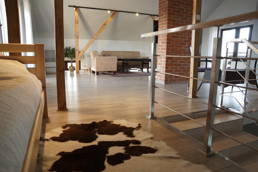 Swierkowe Zacisze Nałęczów Exterior foto